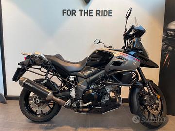 Suzuki V Strom DL 1000 V-STROM