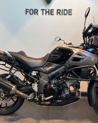 Suzuki V Strom DL 1000 V-STROM