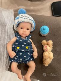 Mini reborn 15 cm