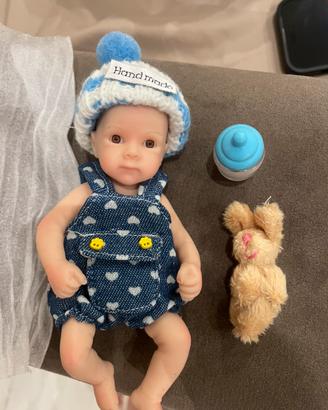 Mini reborn 15 cm