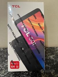 SMARTPHONE TLC 501 Prime black