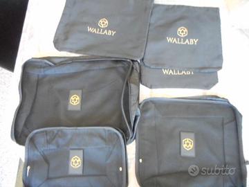 Kit viaggi Wallaby