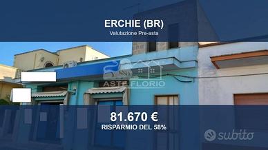 Immobile in asta di 321 m² a Erchie