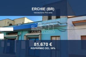 Immobile in asta di 321 m² a Erchie