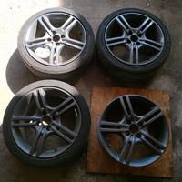 cerchi mak zenith 16