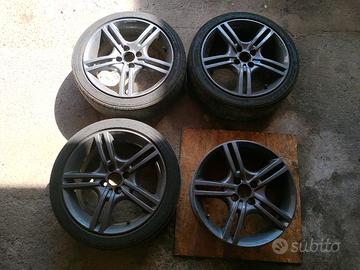 cerchi mak zenith 16