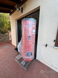 Bollitore per acqua calda verticale Unical BVM 300