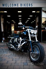 Harley-davidson Dyna Fat Bob