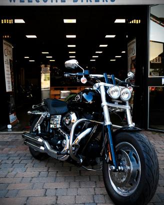 Harley-davidson Dyna Fat Bob