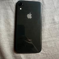 Iphone xr nero 64gb