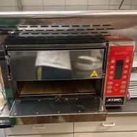 Forno elettrico ultima generazione per pizza!