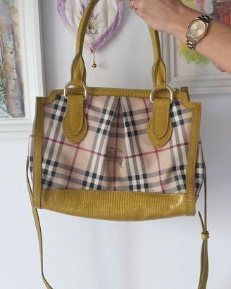 Borsa Burberry originale nuova  vera pelle