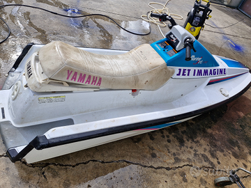 Acqua scooter Yamaha