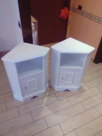 Angoliere restaurate