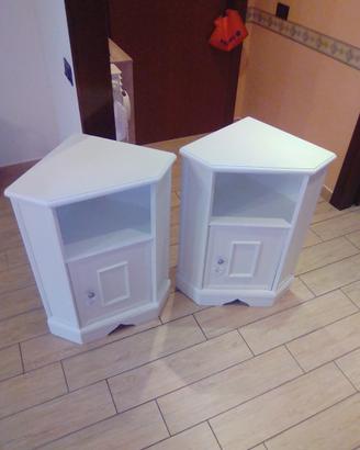 Angoliere restaurate