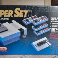 Nintendo NES Super Set