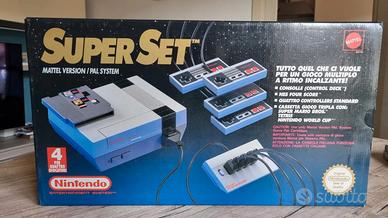 Nintendo NES Super Set