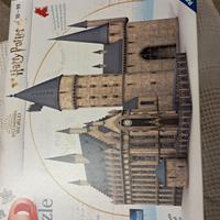 Puzzle 3D Hogwarts Castle - Sala Grande