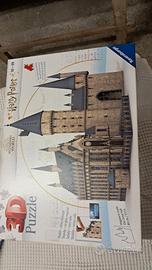 Puzzle 3D Hogwarts Castle - Sala Grande