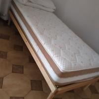 Letto elettrico ortop.