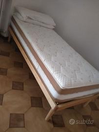 Letto elettrico ortop.