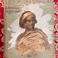 Romanzo IL PIRATA DEL NILO 1906