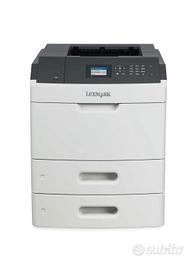 Lexmark MS810 dtn stampante laser rete
