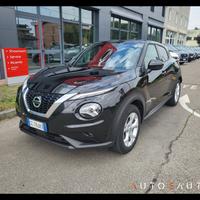 NISSAN JUKE 1.0 DIG-T N-CONNECTA 114CV