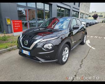 NISSAN JUKE 1.0 DIG-T N-CONNECTA 114CV