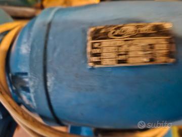 mola con albero mandrino 