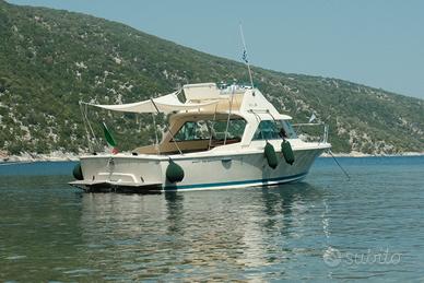RIVA 25 Sport Fisherman (Riva-Bertram)1976