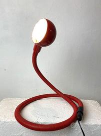 VALENTI Lampade HEBI design ISAO HOSOE rossa