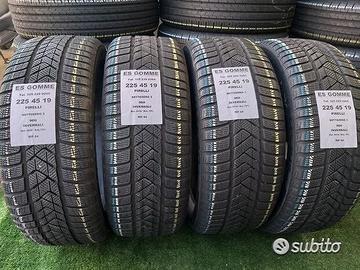 4 gomme 225 45 19 pirelli rft inv RIF64