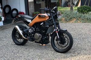 husqvarna svartpilen 401 anno 2022