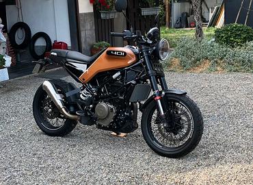 husqvarna svartpilen 401 anno 2022