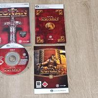 AGE OF CONAN HYBORIAN ADVENTURES GIOCO NUOVO PER P