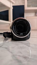 Videocamera JVC Everio Full HD -