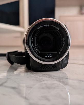 Videocamera JVC Everio Full HD -