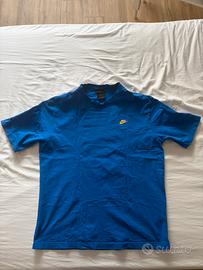 Maglia Jordan Blu uomo