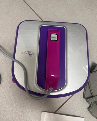 Robot Lavavetri Glass Cleaner PRO Professionale