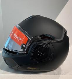 Casco Modulare LS2 FF906 ADVANT Solid Noir