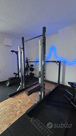 Rack palestra