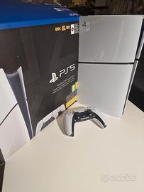 playstation 5 slim digital 