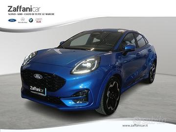 FORD Puma '19-> - Puma 1.0 EcoBoost Hybrid 125 CV