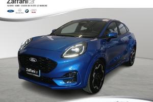 FORD Puma '19-> - Puma 1.0 EcoBoost Hybrid 125 CV