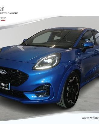 FORD Puma '19-> - Puma 1.0 EcoBoost Hybrid 125 CV