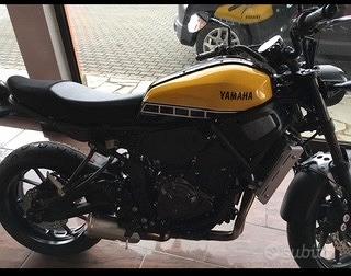 Yamaha XSR 700 - 2017