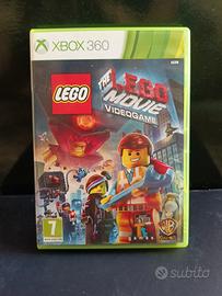 Lego Movie videogame Xbox 360