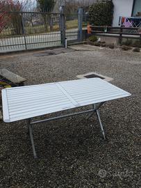 TAVOLO CAMPEGGIO 