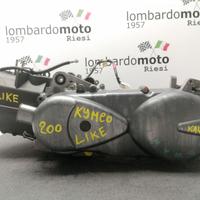 Blocco motore Kymco Like 200 KA40